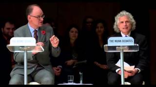 Matt Ridley at the Munk Debate on Progress