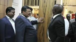 House that IMPRESSED Deputy President William Ruto - Kesses MP Mishra Swarup's house.