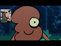 Middle of video
