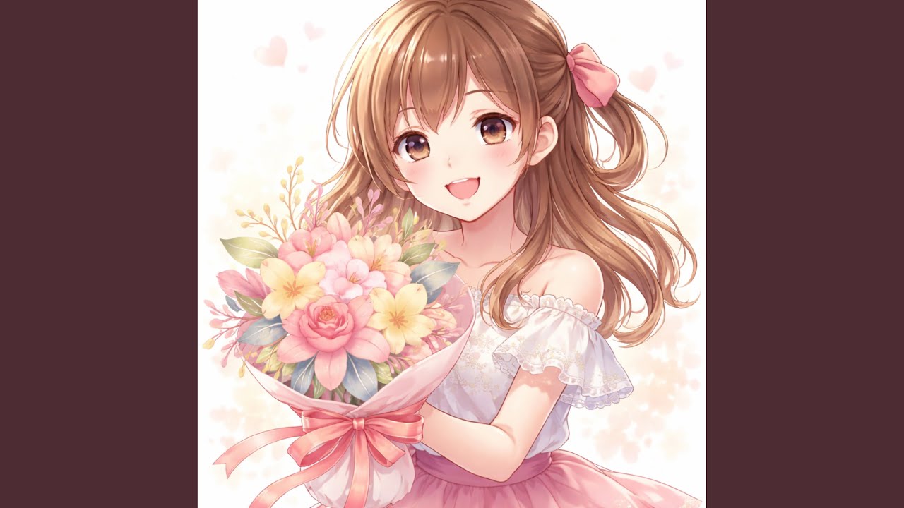 ありがとうの花束を君に - YouTube