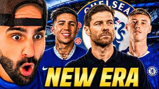 How XABI ALONSO Is Going To Revive Chelsea...
