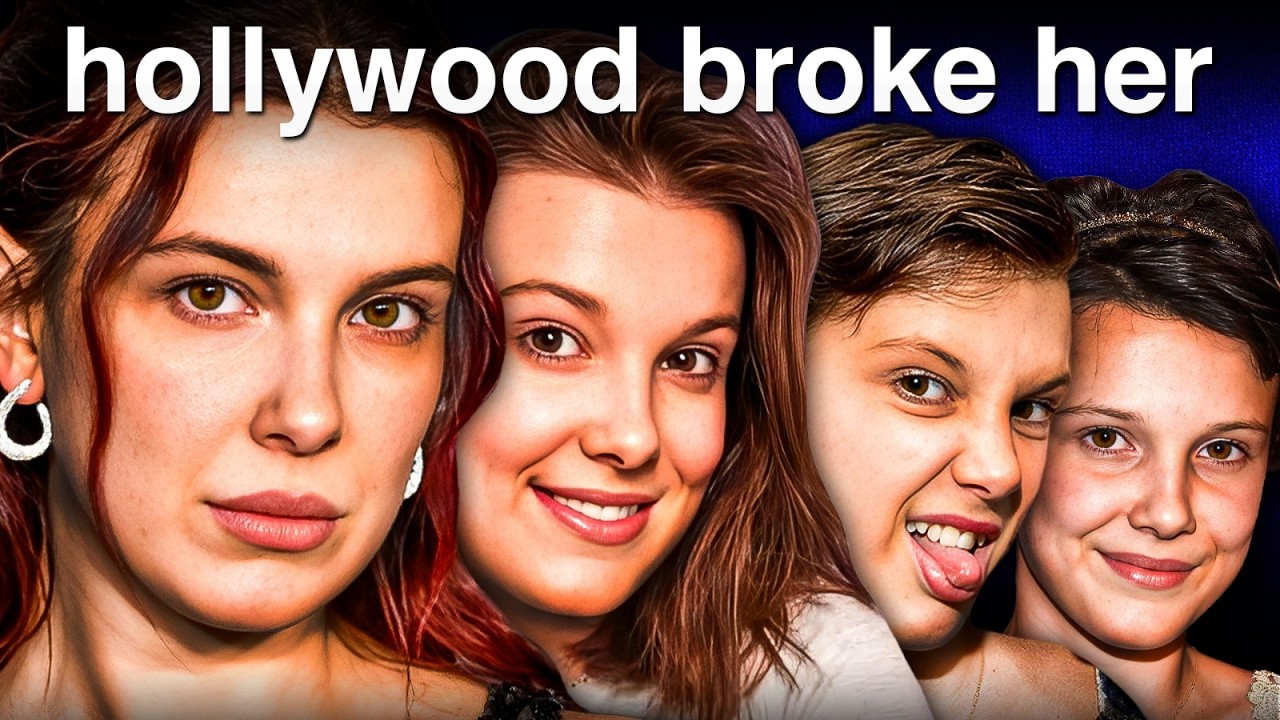 How Millie Bobby Brown Survived Hollywood
