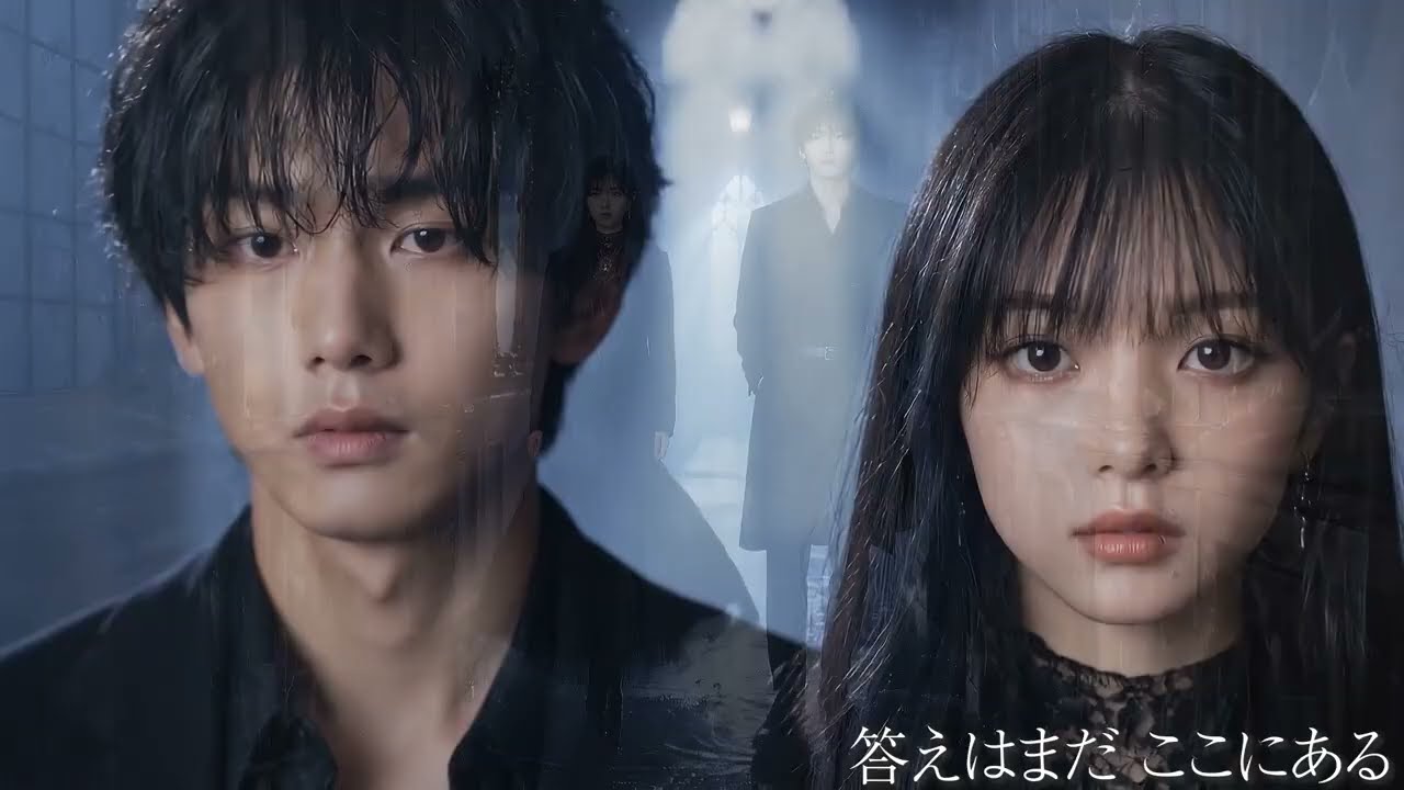 幻想トリックMV Illusion Trick #オリジナル曲#ミステリアスMV #ダークポップ