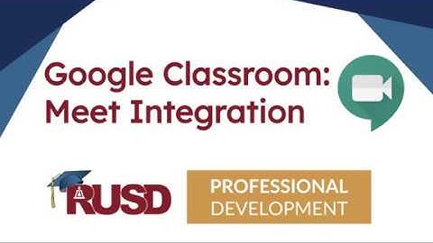 Google Classroom and Meet Update