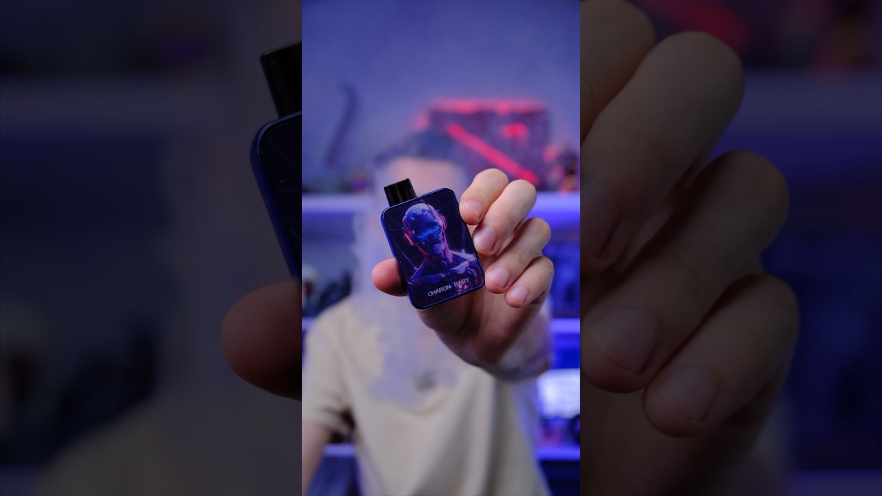 TOP 3 POD-SYSTEM BY GOOD VAPE