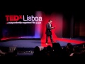 TEDxLIsboa - João Cunha - "Mentes abertas em lugares fechados e..."