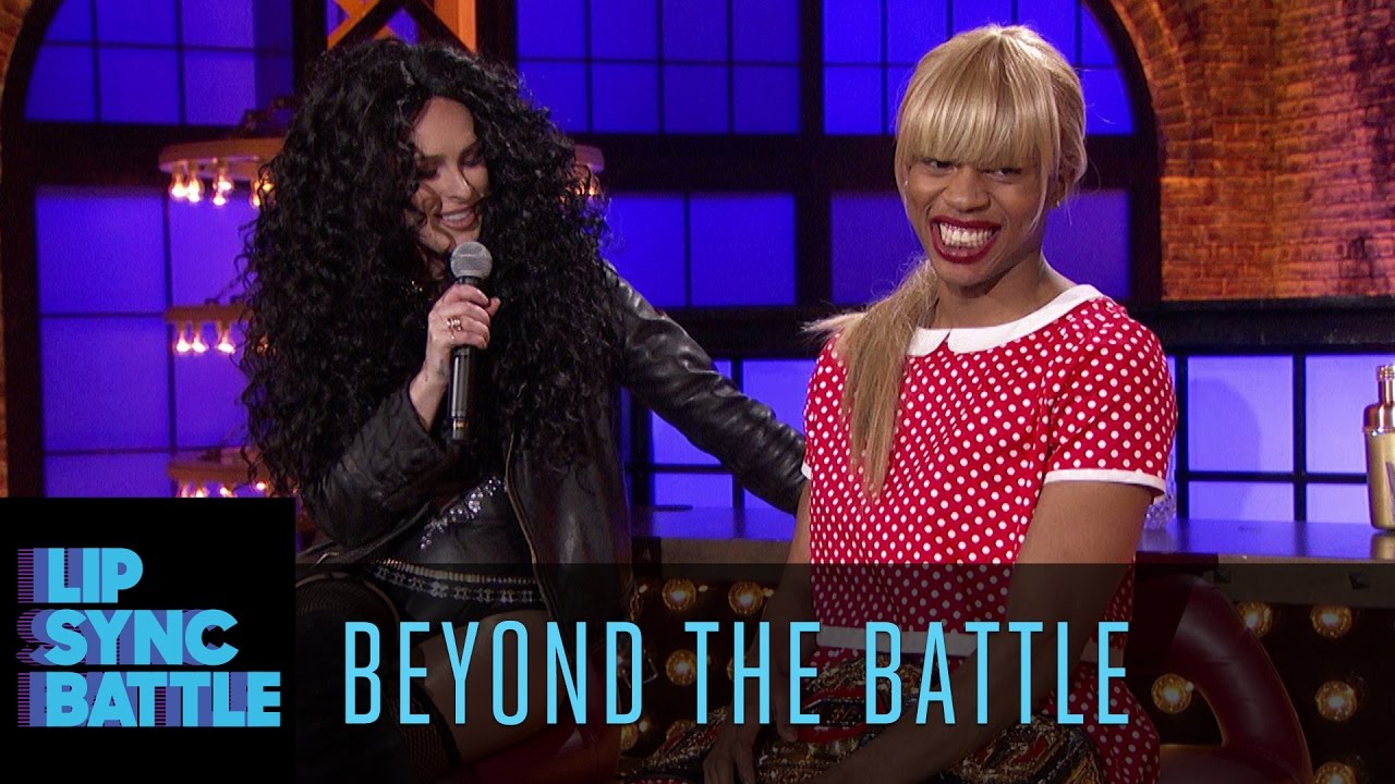 Beyond the Battle with Rumer Willis & Bryshere Gray (Yazz the Greatest