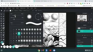 Tutorial: Multiply and Paint Bucket in Pixlr e