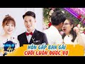 Chị Máy Bay Vừa Gặp Trai Tân Đại Gia Đã Ưng Liền Trao Nụ Hôn Bùng Cháy Để Tiến Đến Hôn Nhân