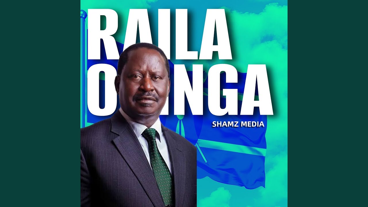YouTubeでRaila Odingaを視聴 YouTubeでRaila Odingaを視聴