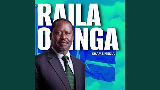 Raila Odinga