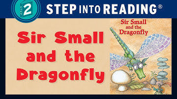 SIR Level 02 Sir Small and the Dragonfly