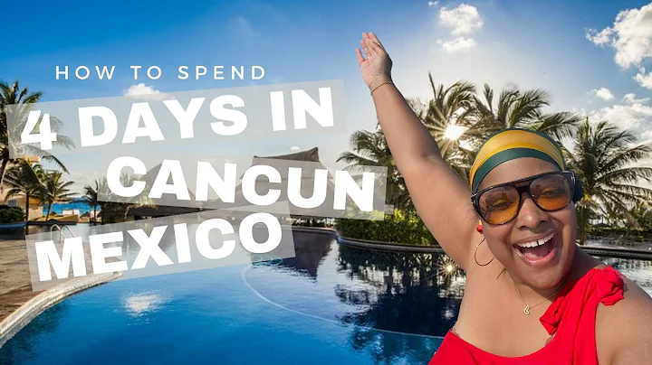 How To Spend 4 Days In Cancun Mexico | My Birthday...