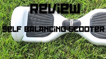 Self Balancing Scooter Review [IO Hawk, Phunkee Duck, Hoverboard]