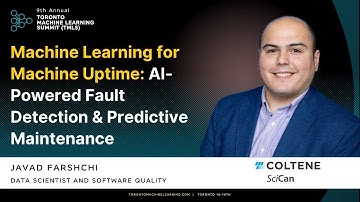 Machine Learning for Machine Uptime: AI-Powered Fault Detection & Predictive Maintenance