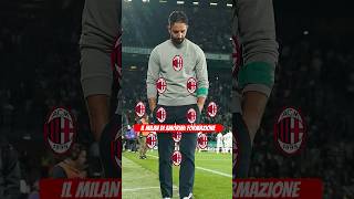 🔴⚫️ IL MILAN DI RUBEN AMORIM 3-4-2-1: modulo e formazione | #milan #acmilan #amorim