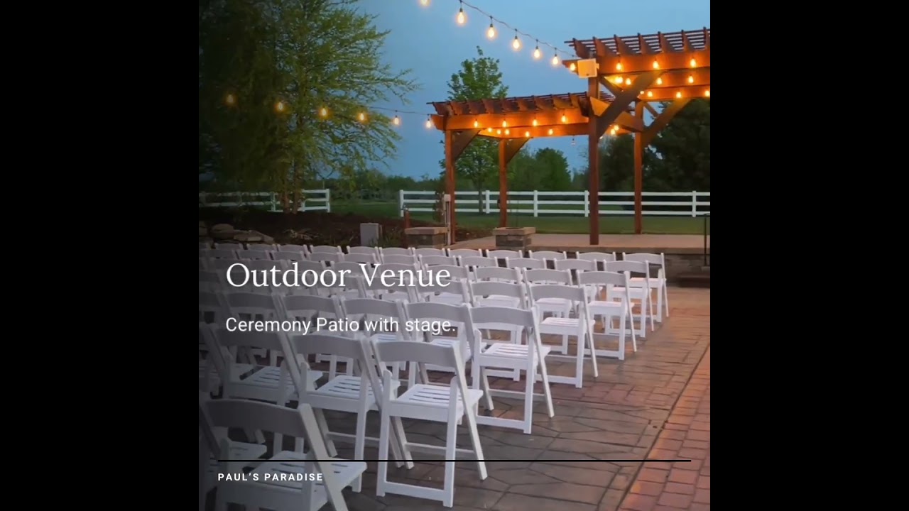 Paul's Paradise - Virtual Tour