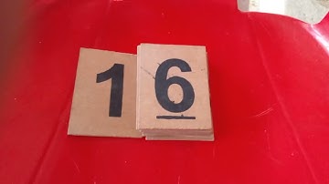 ENNUM  EZHUTHTHUM   10 to 20        NUMBERS  INTRODUCED