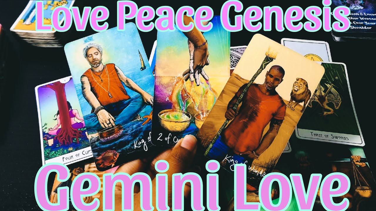 GEMINI♊LOVE IS ABOUT TO GET VERY INTERESTING!🤭🤣 Tarot LOVE READING