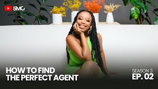 Famous S3E2: 6 Tips for Finding The Perfect Agent | Acting & Presenting | The 5 Minute Call Profile
