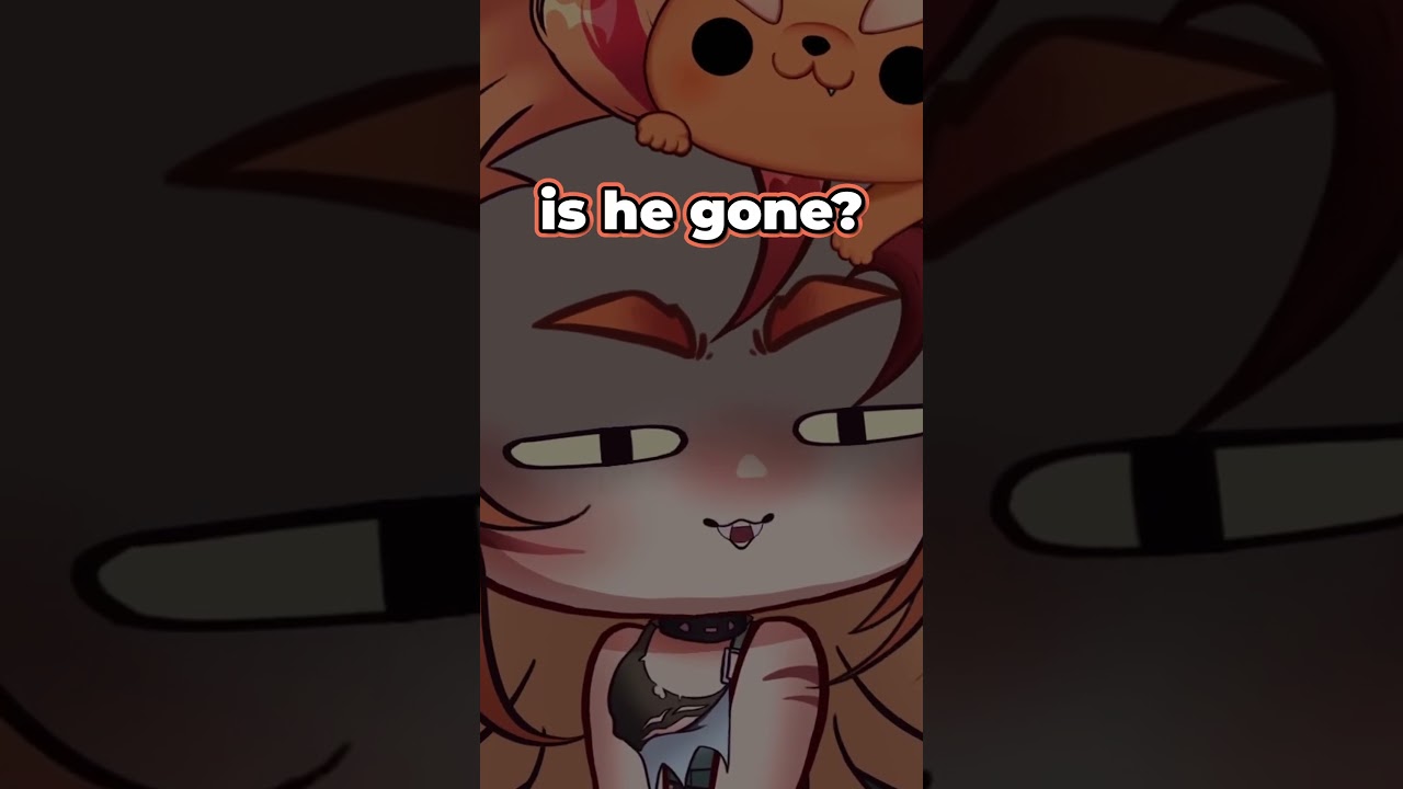 He's Behind You Now