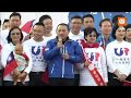 1208韓國瑜出席新北聯合造勢