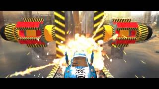 Impossible Car Stunt Racing 2019 Android Gameplay Trailer | Supercode Games screenshot 3