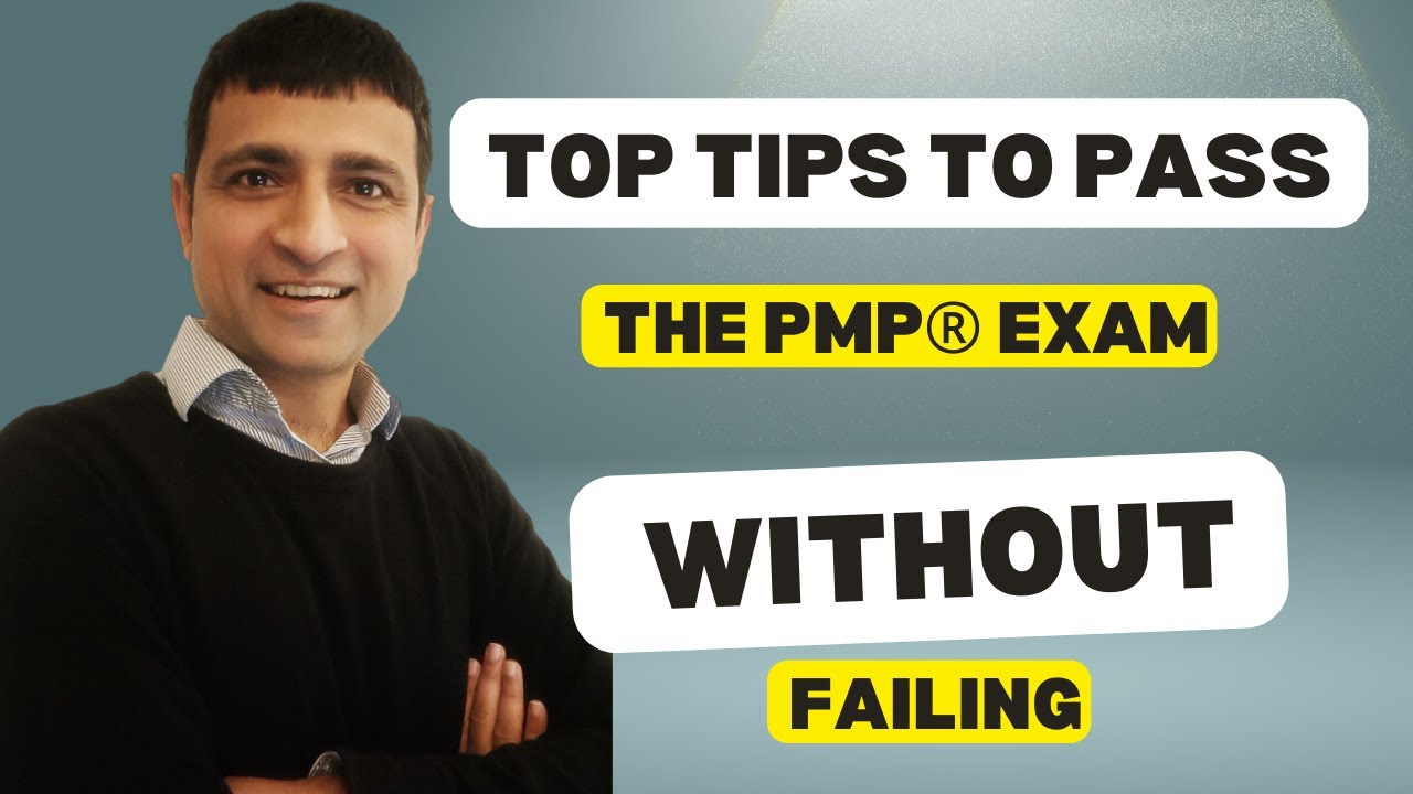 This Is the Best Way to Pass the PMP® Exam on Your First Try - YouTube