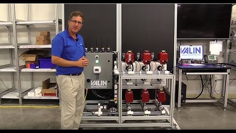 IIoT Demo Skid