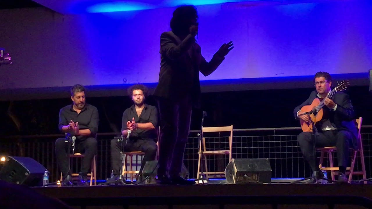 Rancapino Chico - Bulerías - San Fernando 2019