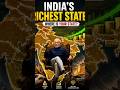 India top 5 richest state in india 2026.