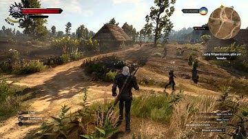 Witcher 3 Wild Hunt PC Ultra - LOD draw distance fail #downgrade