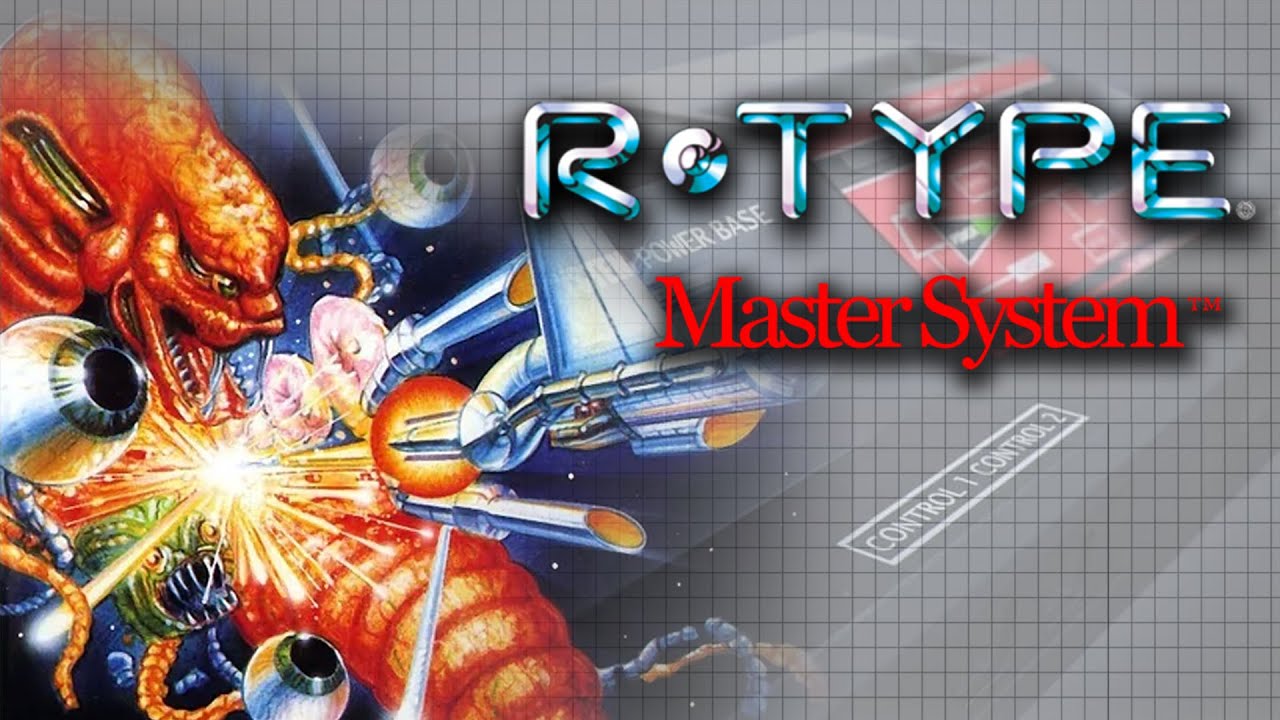 R-type (Master System) - YouTube