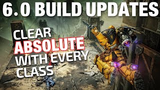 Best Builds After Patch 6.0 - Your Class Mastery Guide for Operations in Space Marine 2