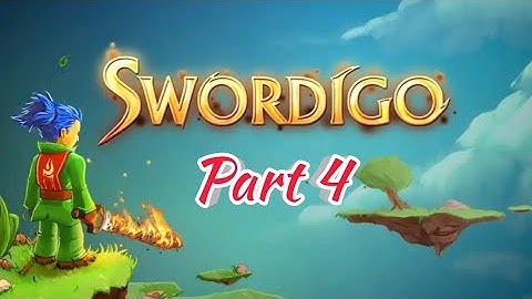 #swordigo Swordigo Part 4 | Collecting The Shattered #Megablade | Swordigo #Gameplay #walkthrough |