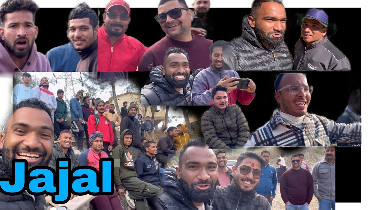 जाजल मैं पिपलेथ कि एक तरफा हार 😭😭😭😭😭😭😭 new video out 📸📸 Thunali Sajwan