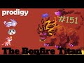 Prodigy, 151: The Bonfire Titan