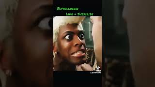 🤢It's Ruby Rhod, This better be Super green  #shortsfeed #shorts #youtubeshorts #fyp