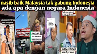 Download Lagu 10 TAHUN INDONESIA TERTINGGAL DARI MALAYSIA NETIZEN KOYAK TAK TERIMA FAKTA MP3