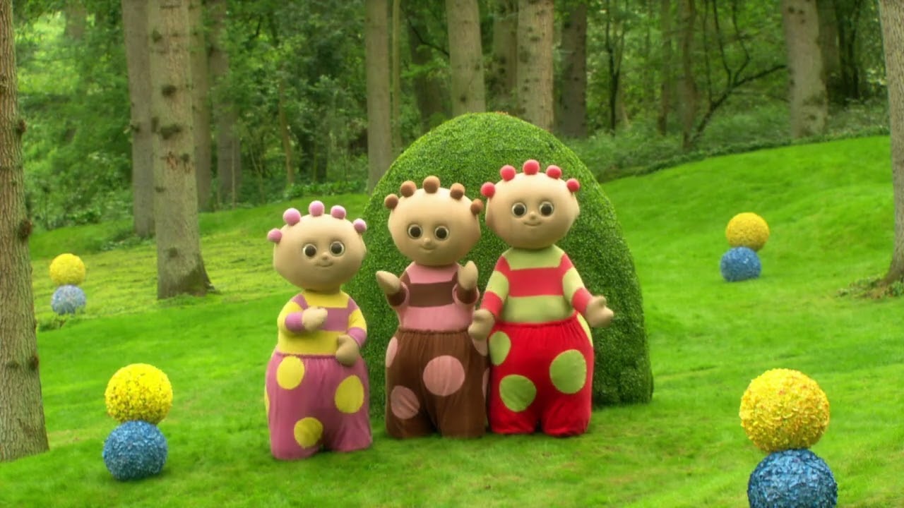 Where's Upsy Daisy Gone? | In The Night Garden - WildBrain | Bedtime Show