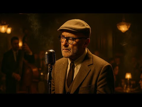 Phil Collins Another Day In Paradise Jazz Blues AI Cover