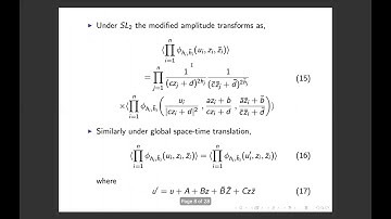 BMS Symmetry of Celestial OPE - Shamik Banerjee