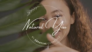 Ontdek De Kracht Van Minerale Make-Up Natural You By Creative Cosmetics