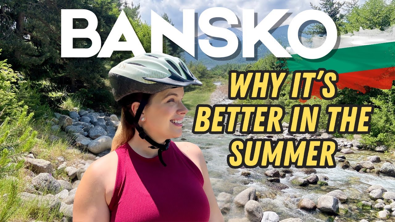 Exploring Bulgaria's Mountain Paradise | Cheap Accommodation, Amazing Nature + Delicious Local Food