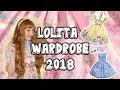 Lolita Wardrobe Update 2018