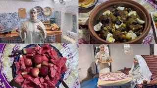 عرضة عندي في دار 🏠 شفو اصلاح ديل دار فين وصل 