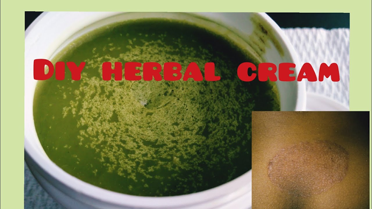 DIY SKIN REPAIR HERBAL CREAM | 100% NATURAL SKIN TREATMENT CREAM | NG STYLES ORGANIC BEAUTY TIPS. natural skin care products