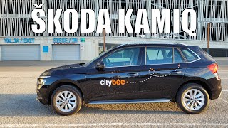 Škoda Kamiq 1.0 TSI (2023) | POV In Depth Tour, Start Up, Engine Sound and Driving