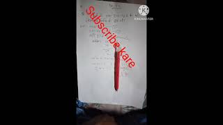Class 10th ka math//NCERT chapter wise//privious years question//kgn92gk&amp;gs