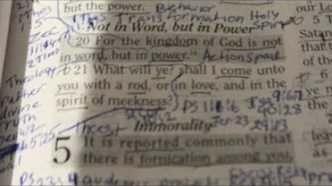 1Cor Ch5 IMMORALITY Shabbat📖Study B4🛌join us Day23 #lostchildrenofisrael12tribes